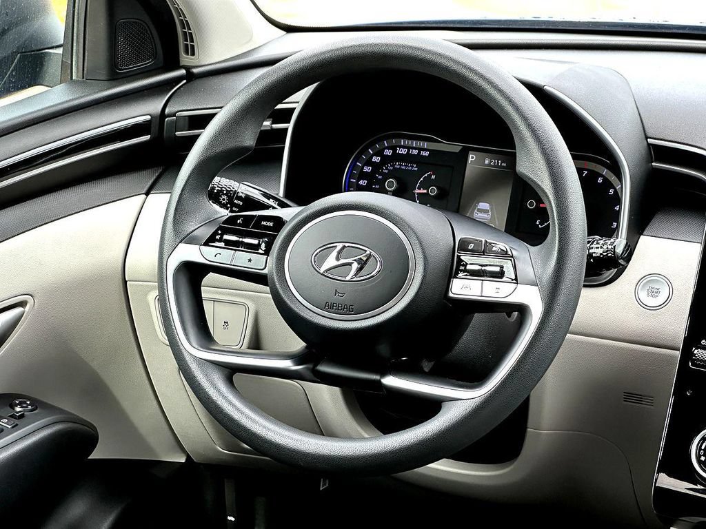 Used 2022 Hyundai Tucson SEL AWD/4WD image 33
