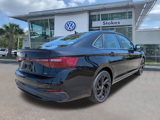New 2026 Volkswagen Jetta SE image 4