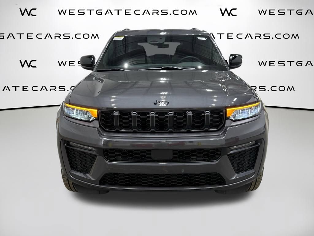 New 2026 Jeep Grand Cherokee Limited w/ Limited Altitude Package video 2