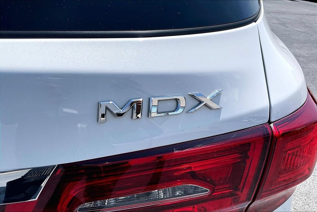 Used 2020 Acura MDX w/ Technology Package FWD image 24