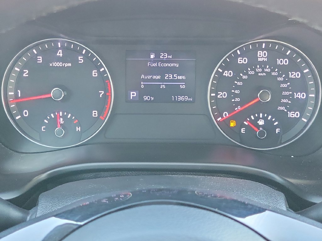 Used 2021 Kia Forte GT-Line FWD image 30