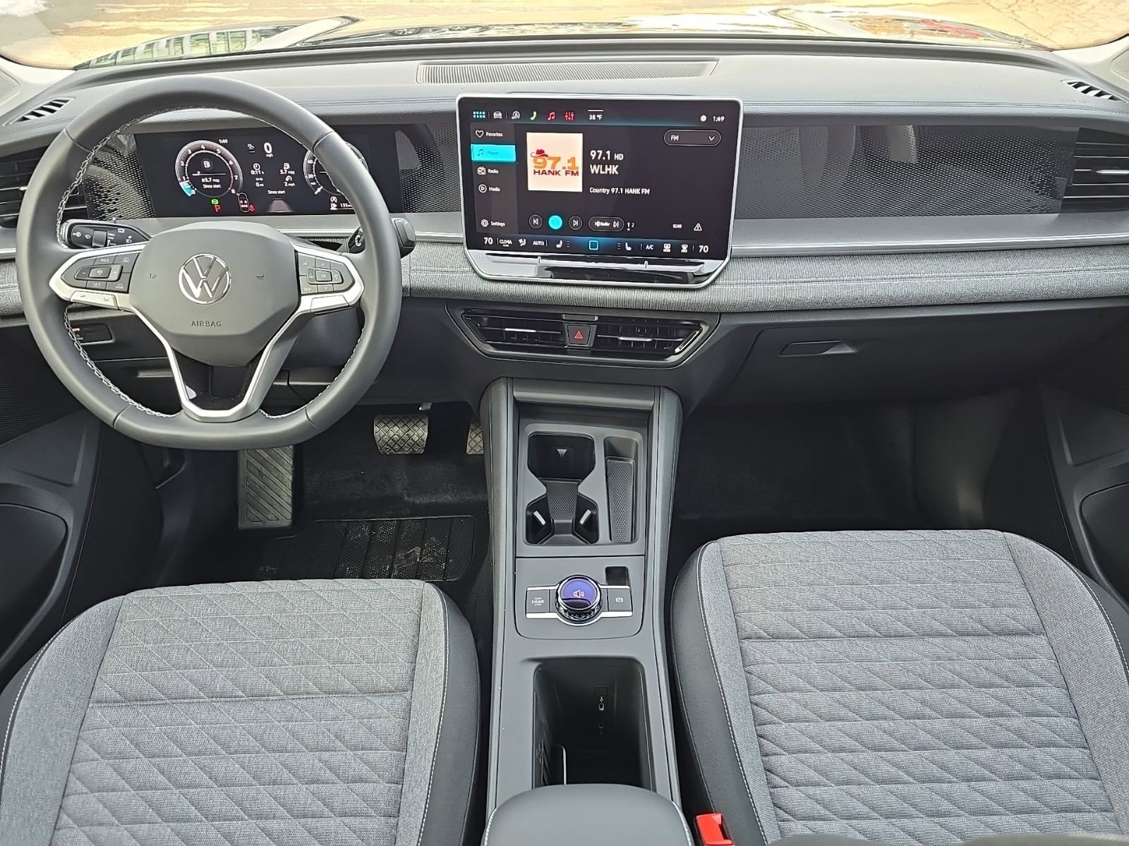 New 2026 Volkswagen Tiguan S AWD/4WD image 21