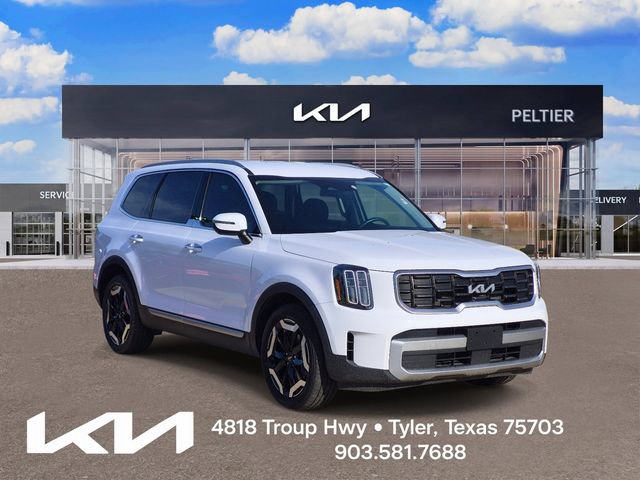 Certified 2023 Kia Telluride S FWD video 1