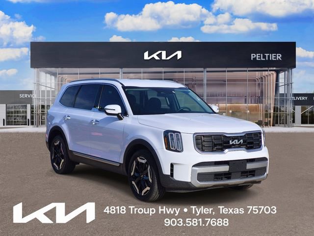 Certified 2023 Kia Telluride S