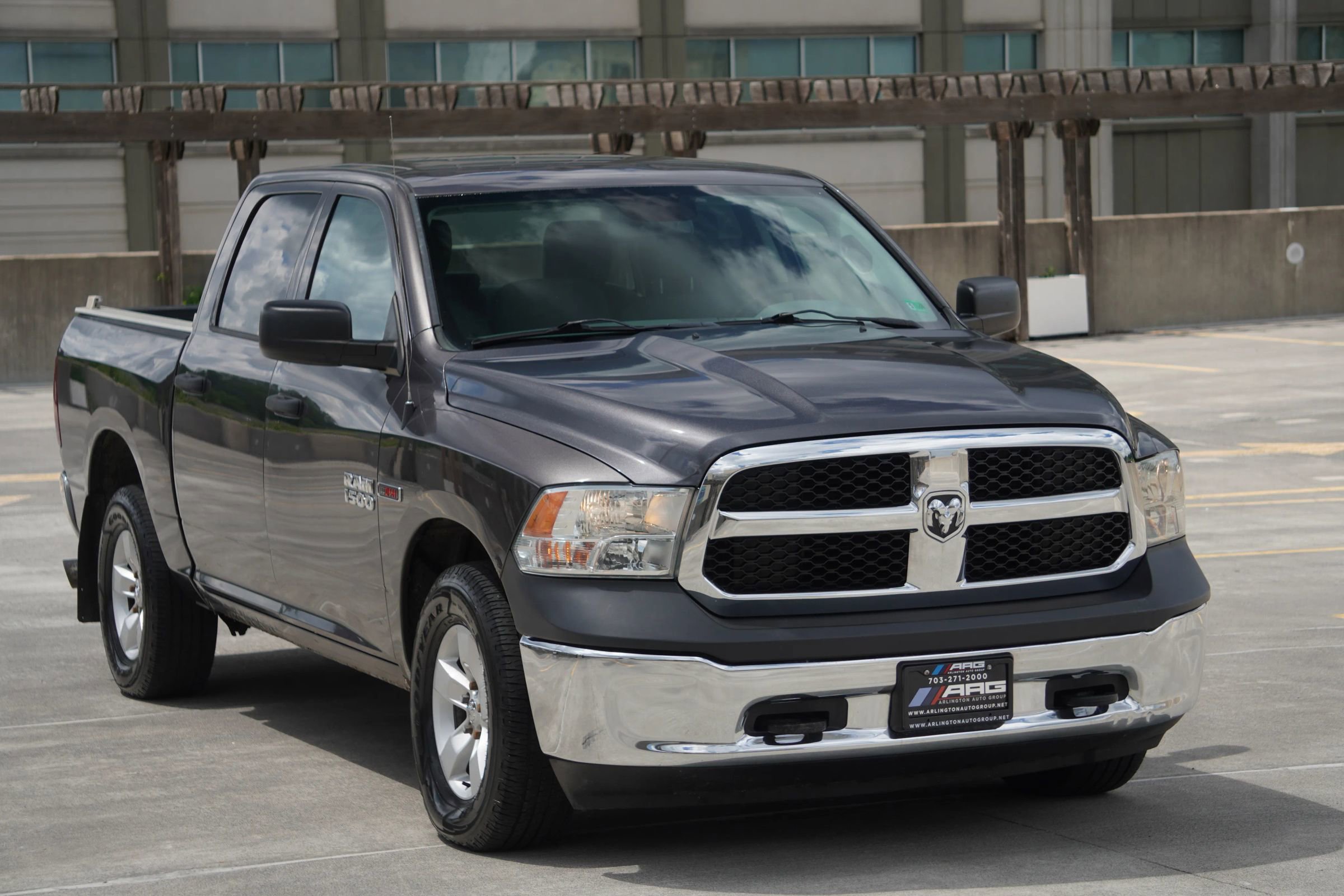 Used 2014 RAM 1500 Tradesman w/ Popular Equipment Group image 14