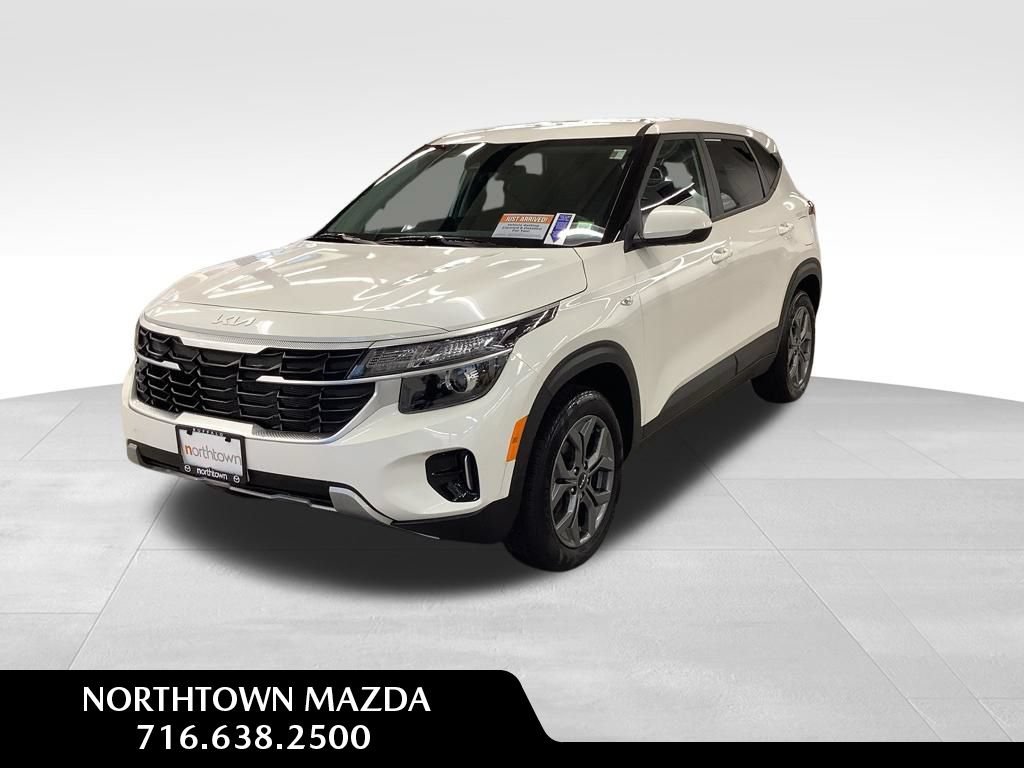 Used 2024 Kia Seltos LX