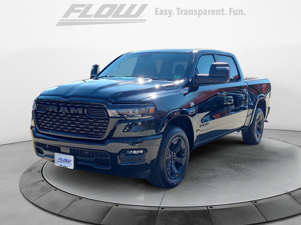 New 2026 RAM 1500 Big Horn image 3