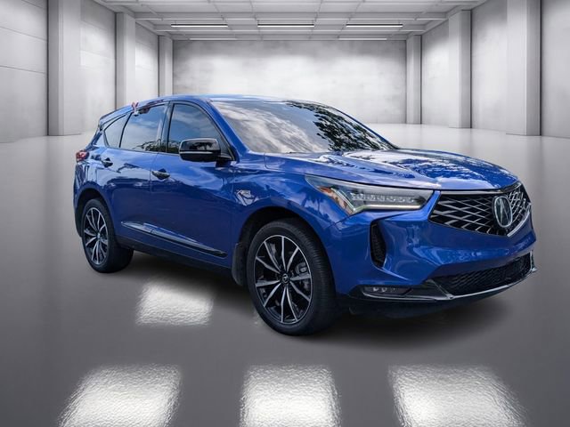Used 2025 Acura RDX A-Spec AWD/4WD image 3