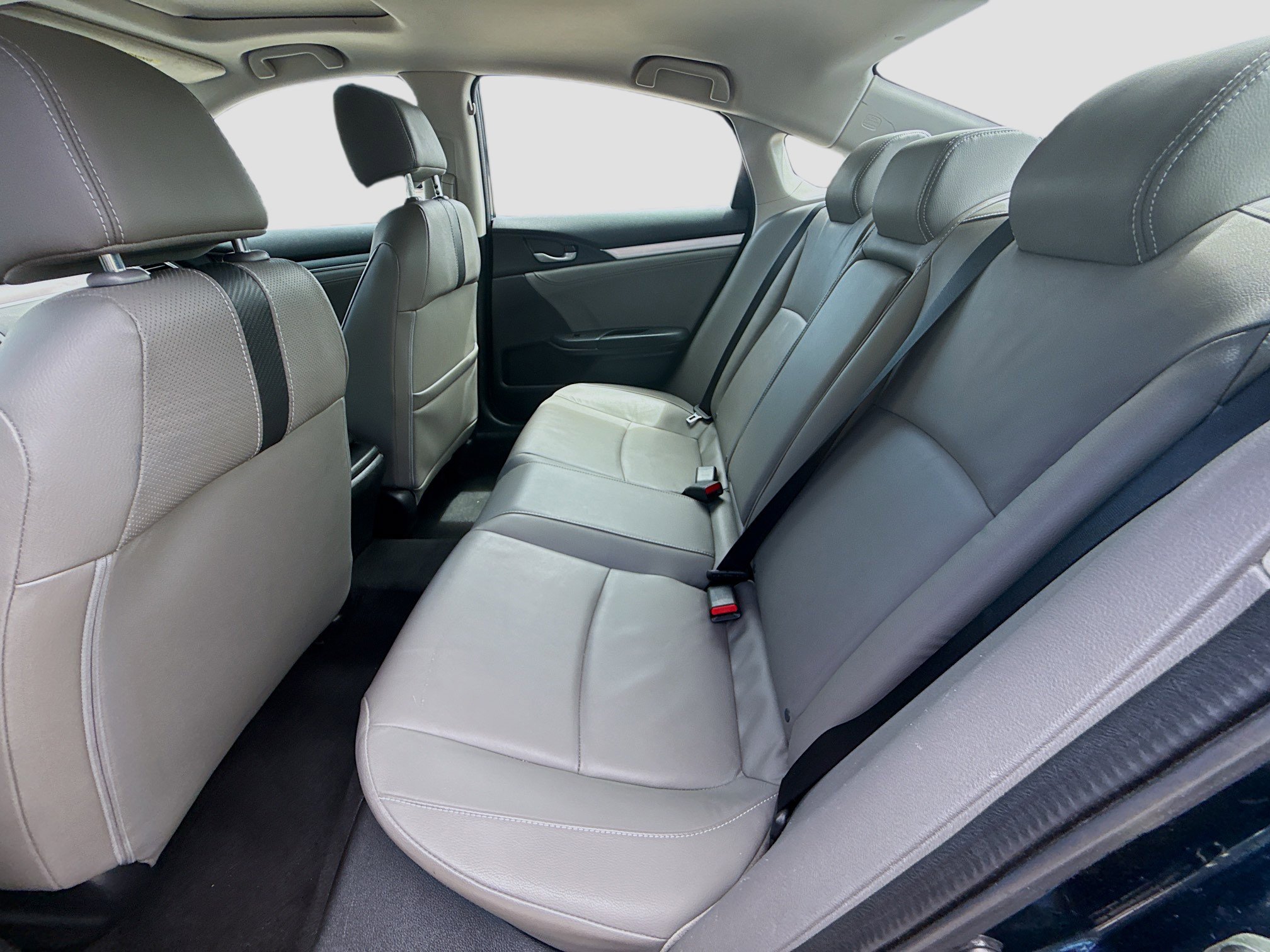 Used 2016 Honda Civic EX-L image 20