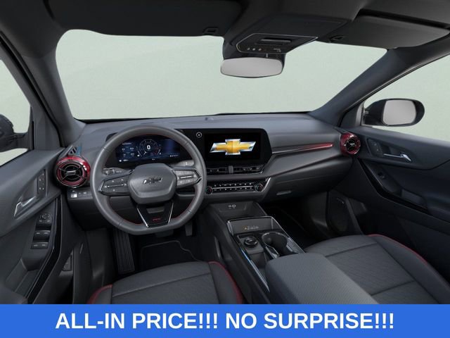 New 2026 Chevrolet Equinox RS w/ Convenience Package III FWD image 15