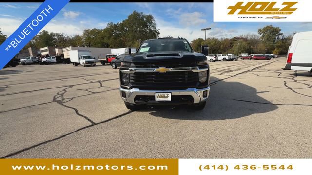 Certified 2025 Chevrolet Silverado 2500 LT w/ All Star Edition image 3