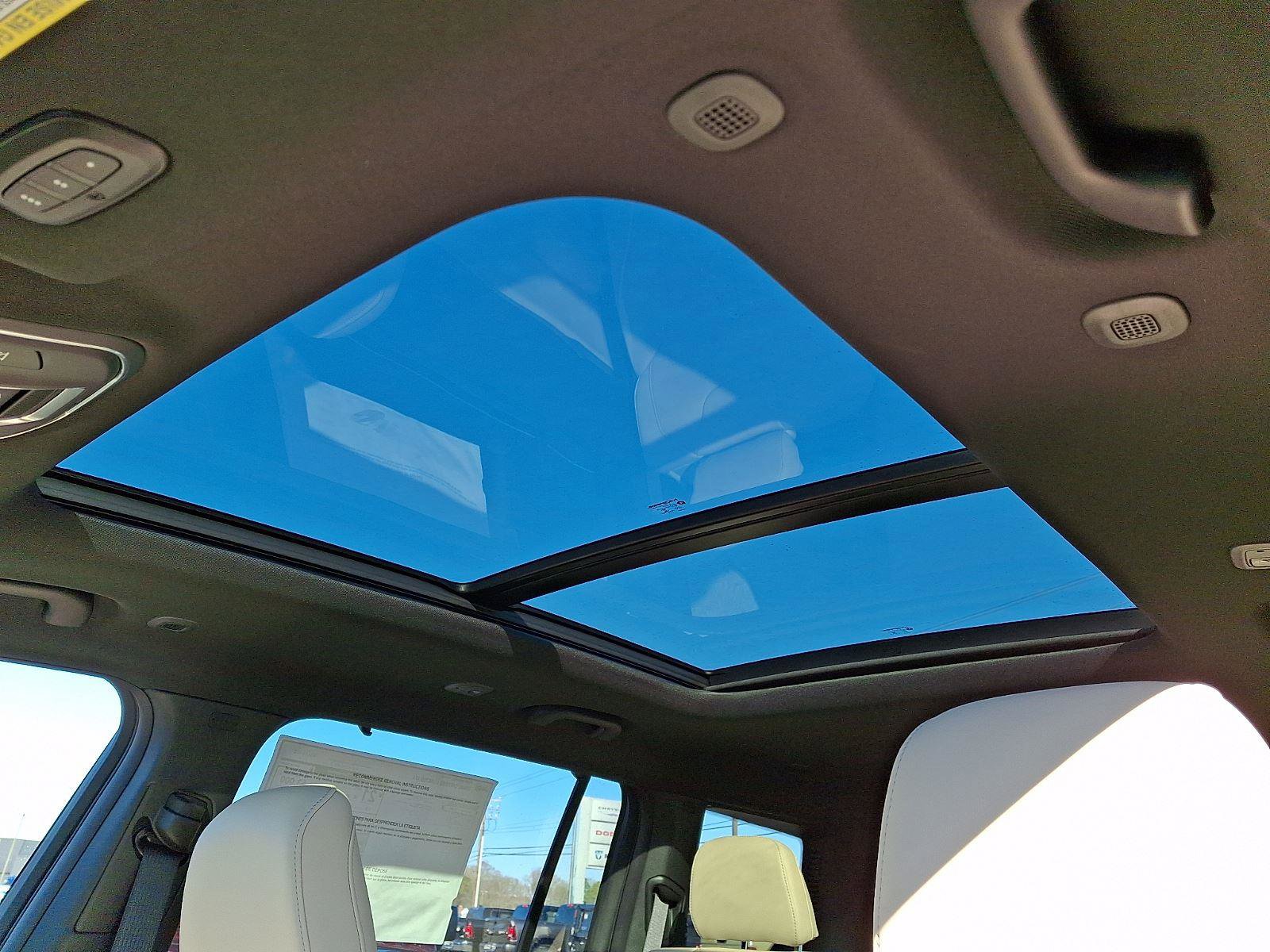 New 2025 Jeep Grand Cherokee L Limited image 11