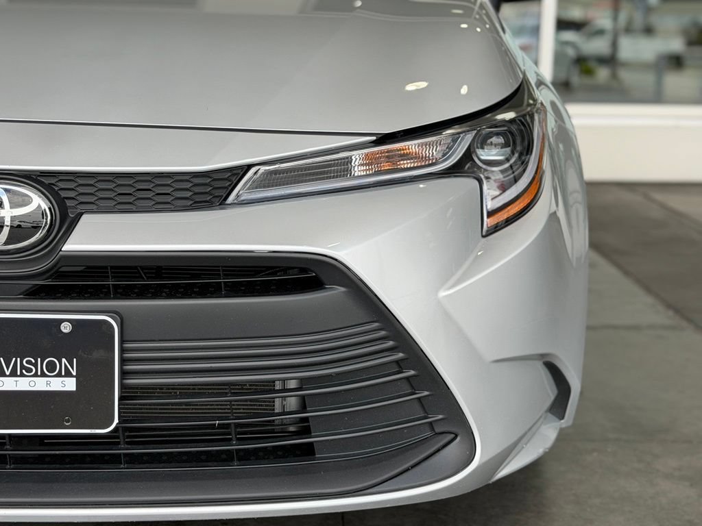 Certified 2026 Toyota Corolla LE FWD image 6