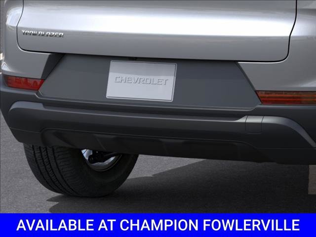 New 2026 Chevrolet TrailBlazer LS w/ LS Convenience Package FWD image 14