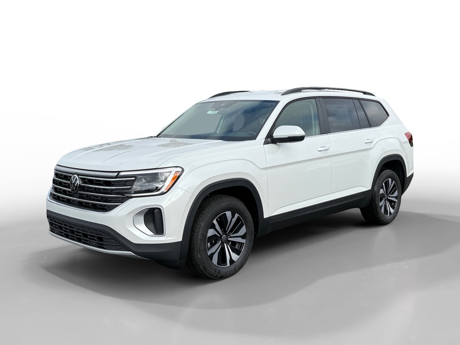 New 2026 Volkswagen Atlas SE image 1