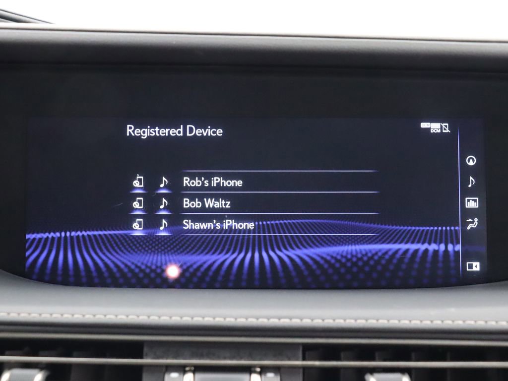 Used 2019 Lexus LS 500 w/ Interior Upgrade Package RWD image 25