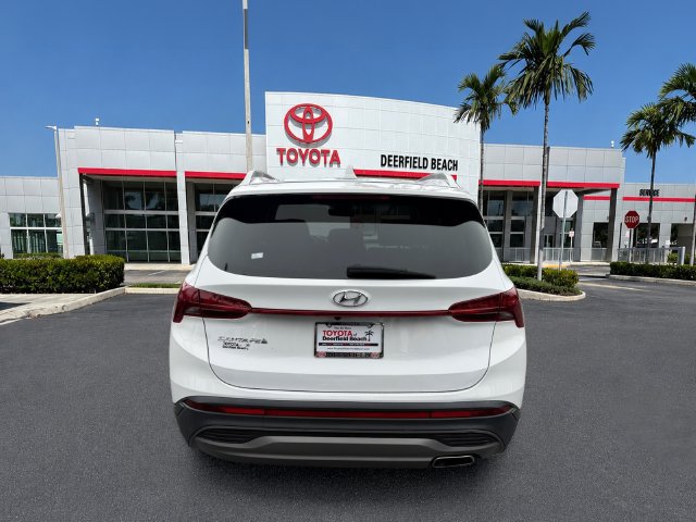 Used 2023 Hyundai Santa Fe SEL FWD image 6