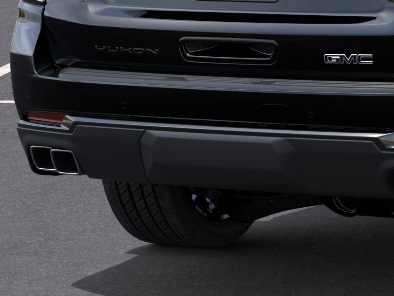 New 2026 GMC Yukon Denali Ultimate AWD/4WD image 14