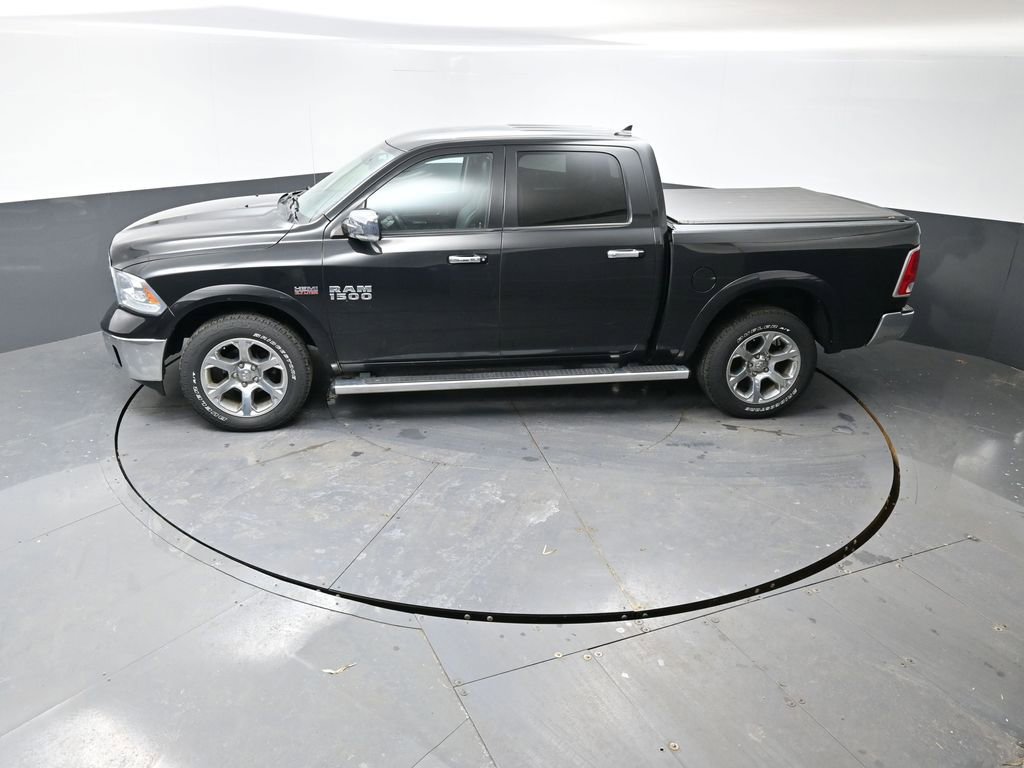 Used 2017 RAM 1500 Laramie w/ Convenience Group image 14