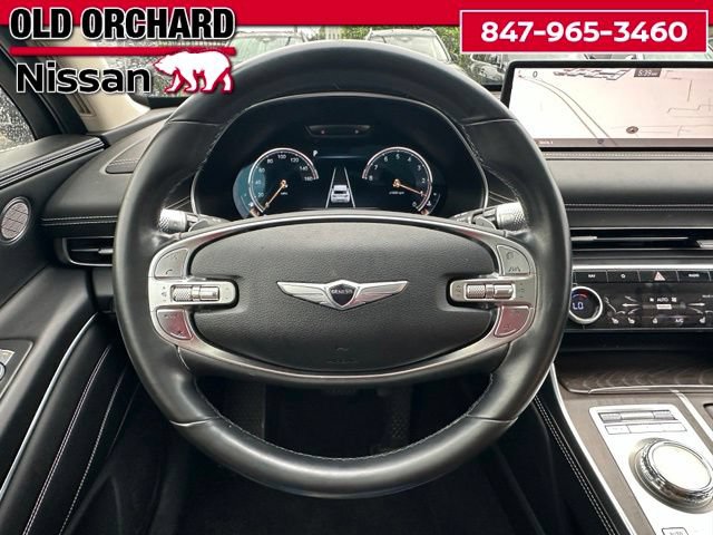 Used 2023 Genesis GV80 2.5T w/ Prestige Package AWD/4WD image 25
