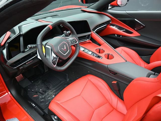 New 2026 Chevrolet Corvette Stingray image 8