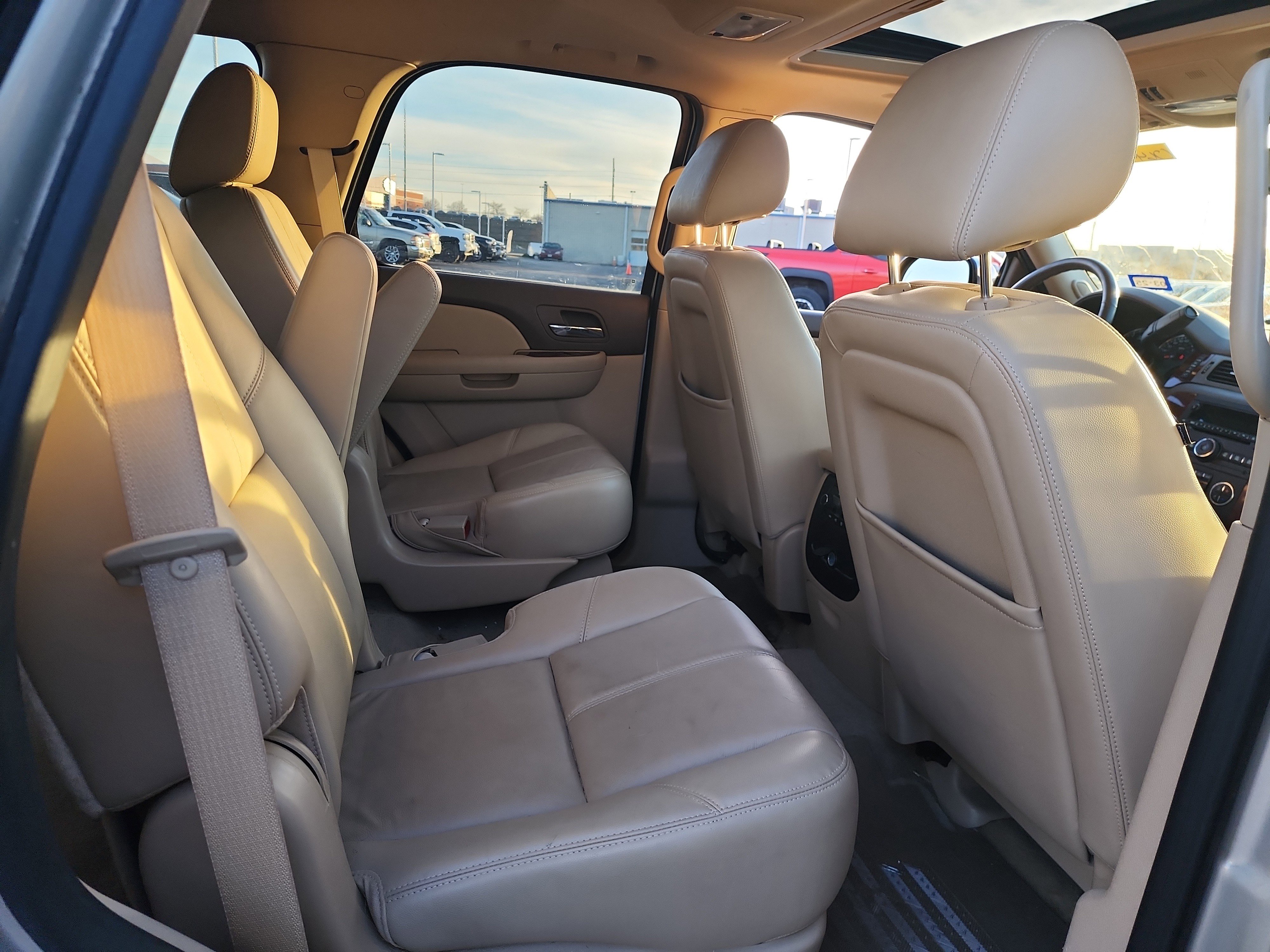 Used 2013 Chevrolet Tahoe LT w/ Texas Edition image 10