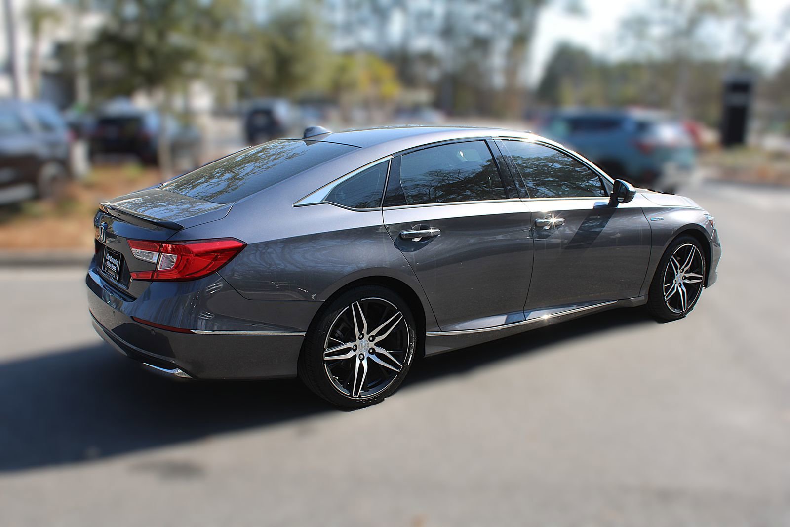 Used 2021 Honda Accord Touring image 12