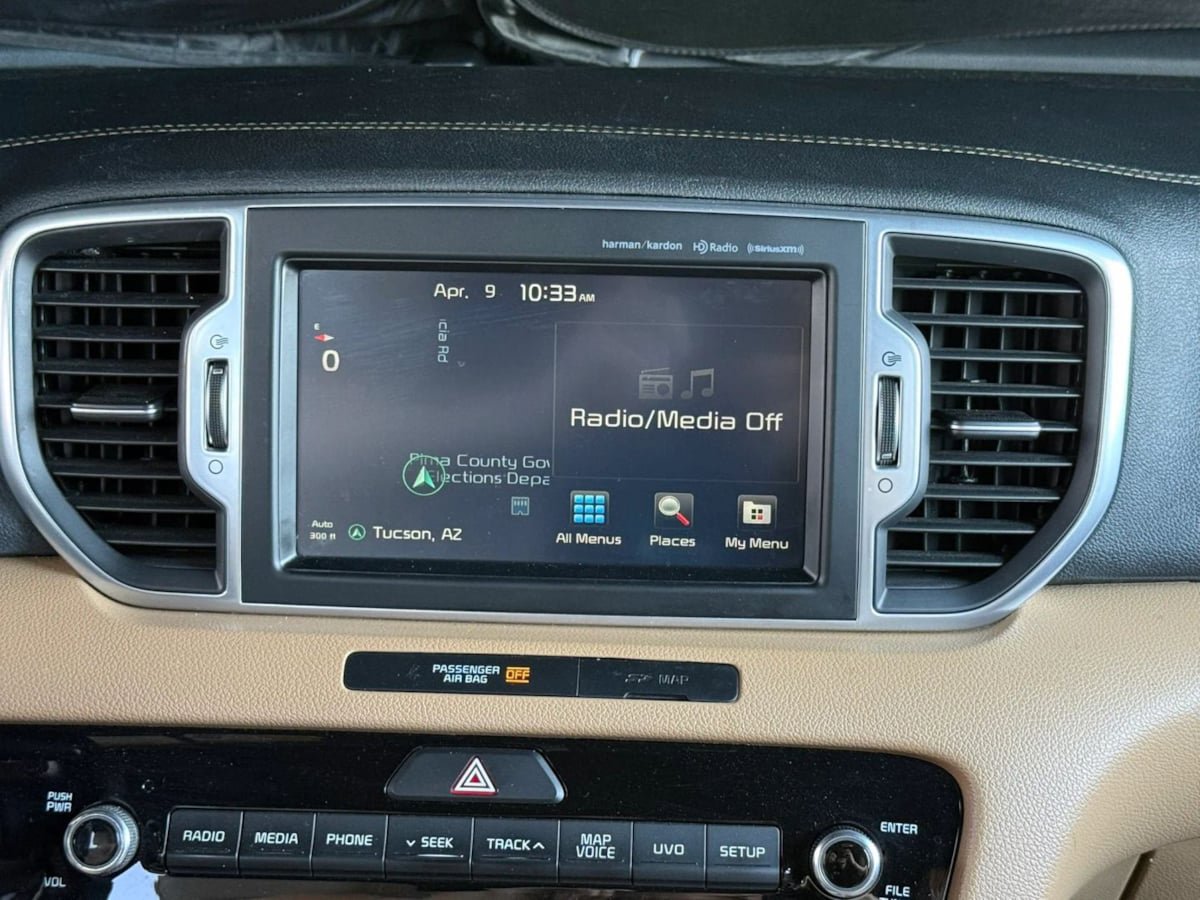 Used 2017 Kia Sportage SX AWD/4WD image 53