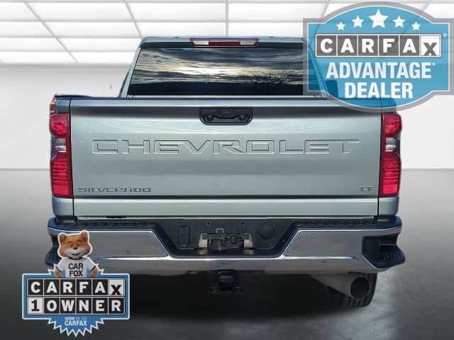 Certified 2025 Chevrolet Silverado 2500 LT w/ Convenience Package image 26