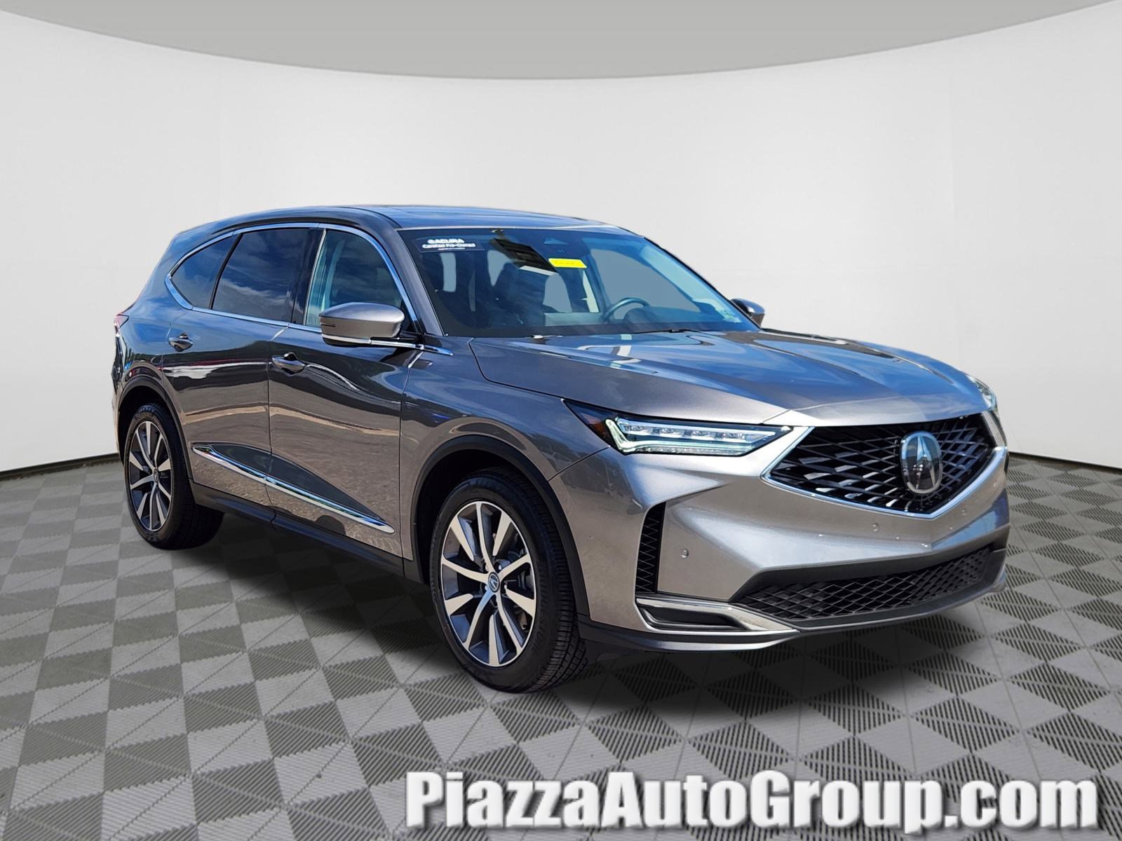 Certified 2025 Acura MDX w/ Technology Package image 1