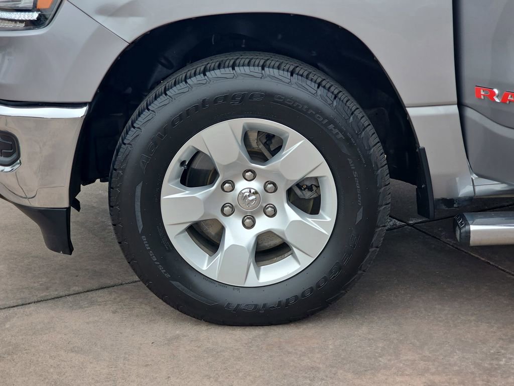 Used 2022 RAM 1500 Big Horn image 35