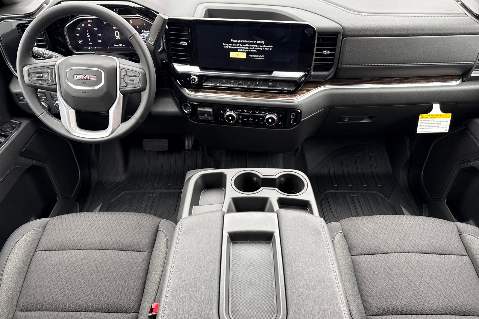 New 2026 GMC Sierra 1500 Elevation w/ Elevation Select Package image 14