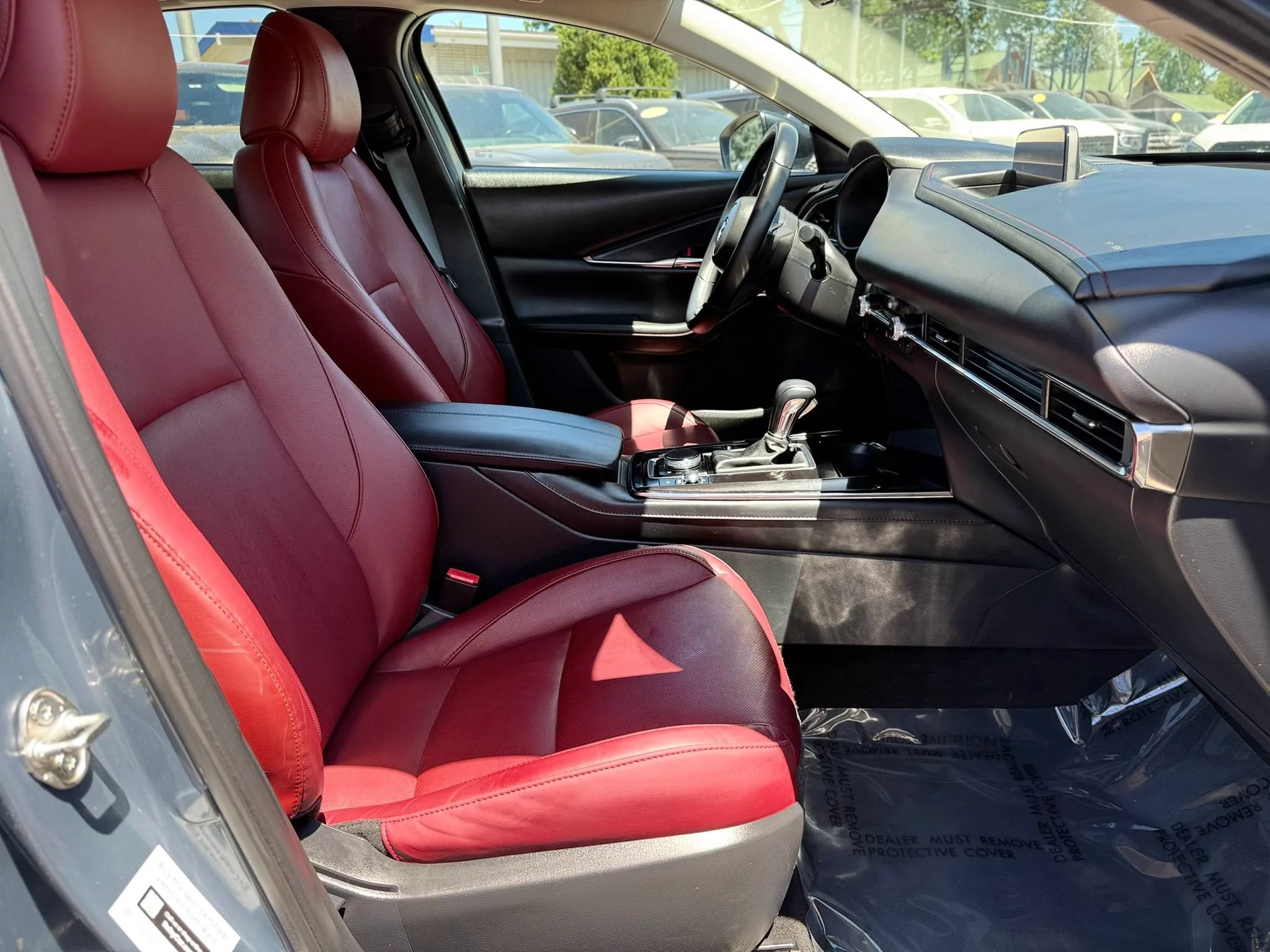 Used 2025 MAZDA CX-30 AWD 2.5 S w/ Preferred Package image 23
