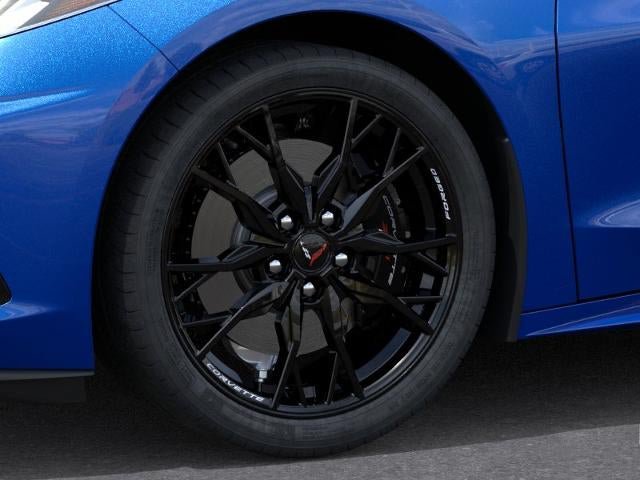 New 2026 Chevrolet Corvette Stingray Convertible w/ Z51 Performance Package RWD image 9