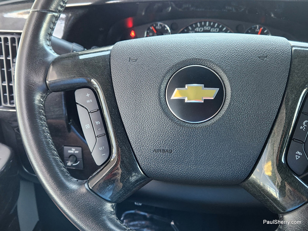 Used 2021 Chevrolet Express 3500 LS w/ Chrome Appearance Package image 41