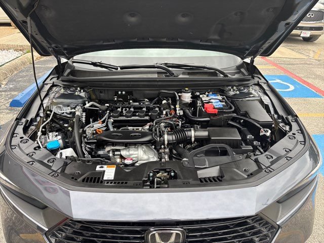 Used 2025 Honda Accord LX image 49