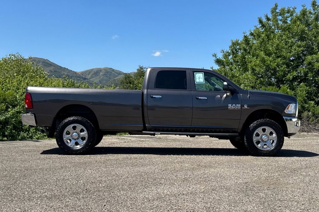 Used 2016 RAM 2500 Big Horn AWD/4WD image 3