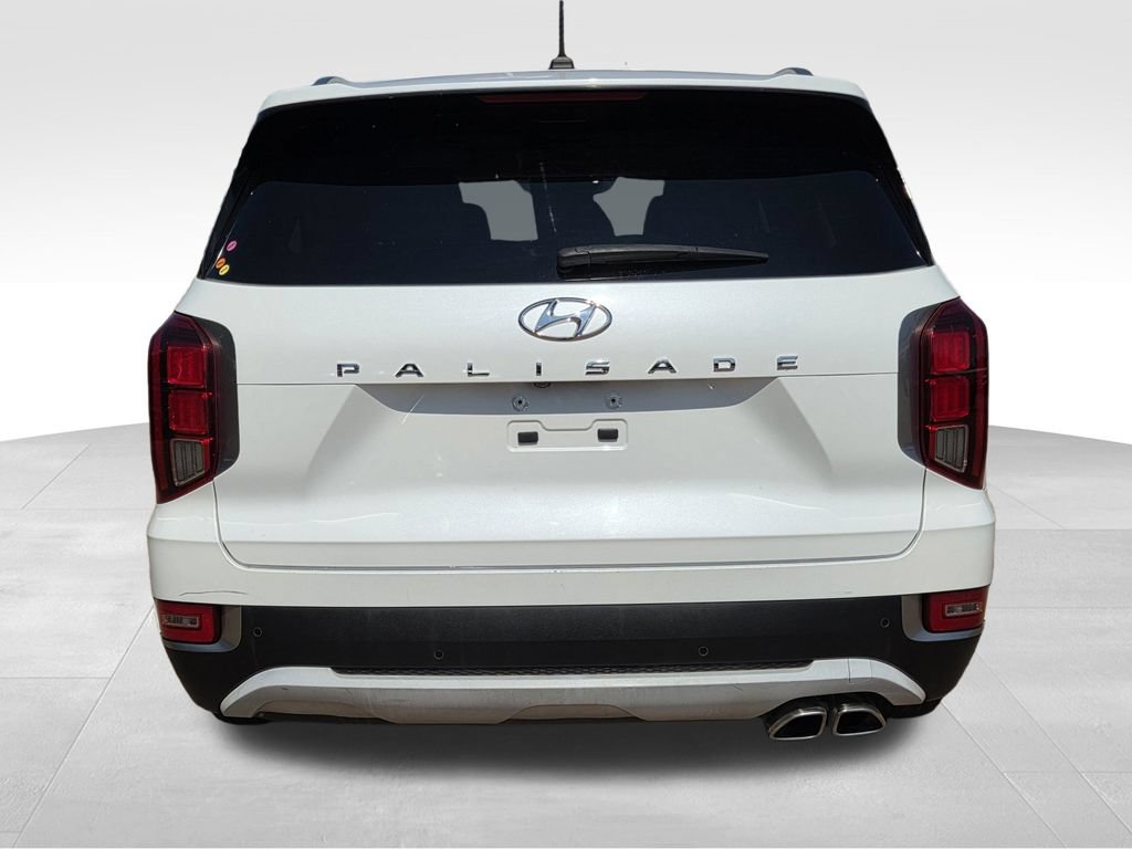 Used 2020 Hyundai Palisade SEL w/ Convenience Package FWD image 7