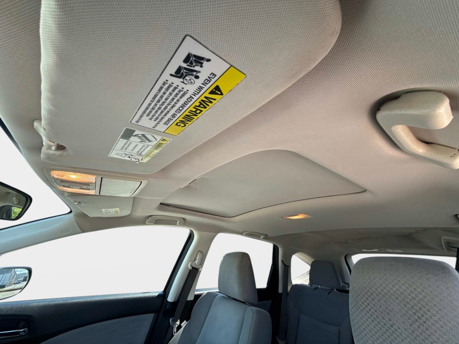 Used 2015 Honda CR-V EX image 33