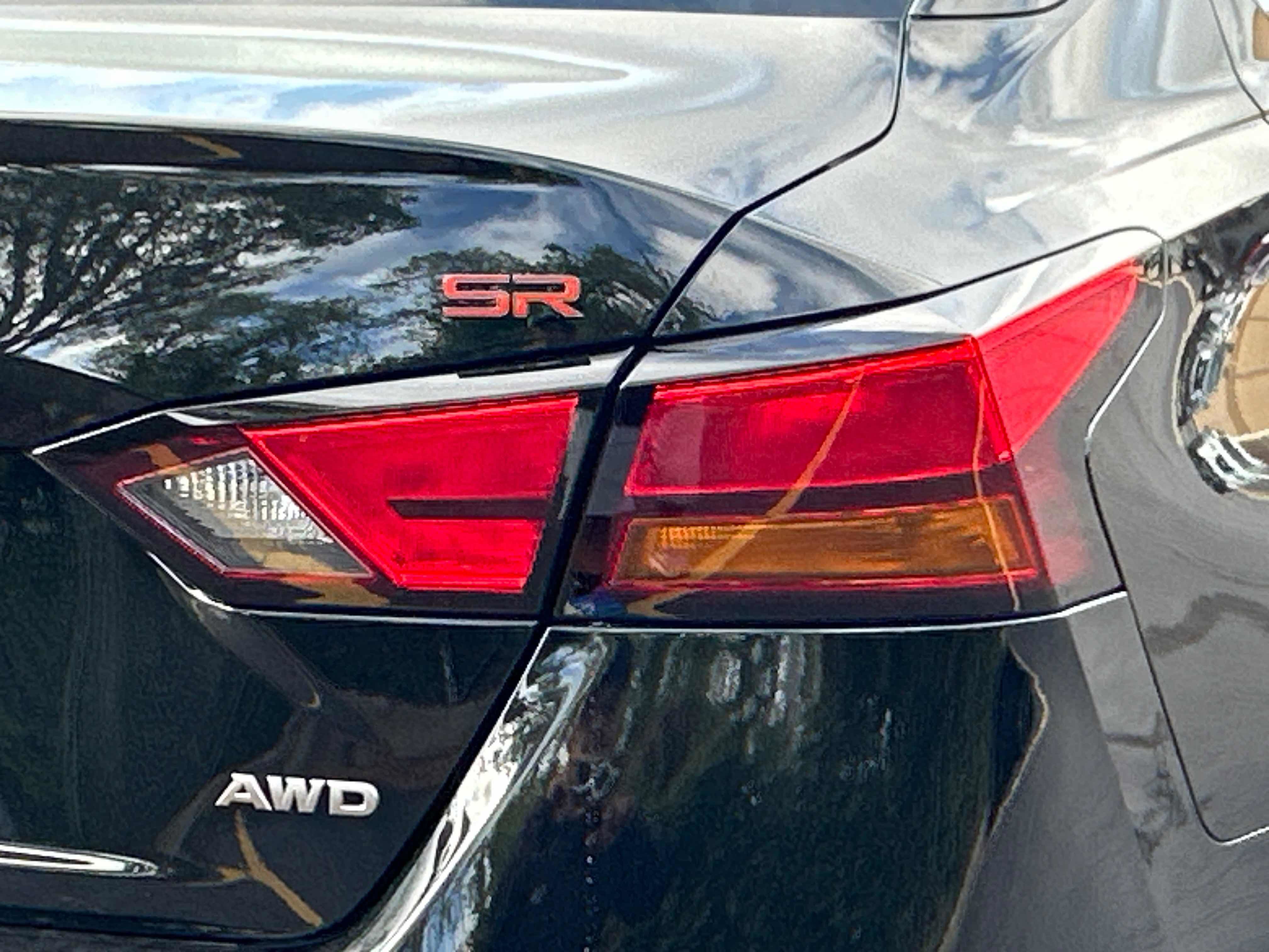 New 2025 Nissan Altima 2.5 SR w/ SR Premium Package image 12