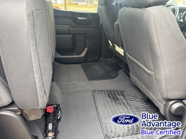 Used 2023 Chevrolet Silverado 1500 Custom w/ LPO, Dark Essentials Package image 35