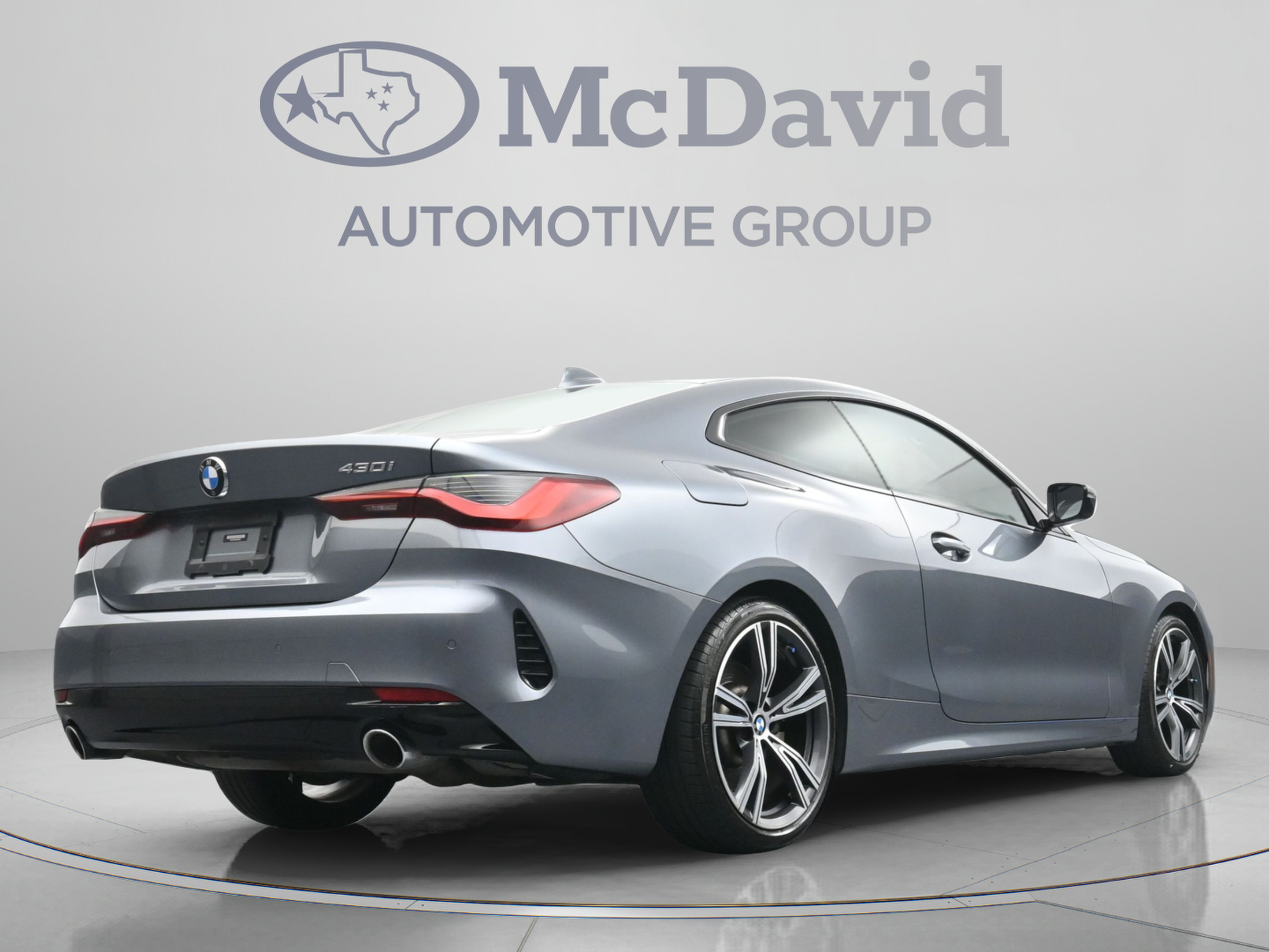 Used 2022 BMW 430i Coupe w/ Convenience Package RWD image 31