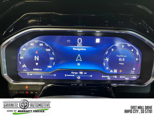 Used 2022 Chevrolet Silverado 1500 LTZ w/ LTZ Premium Package AWD/4WD image 15