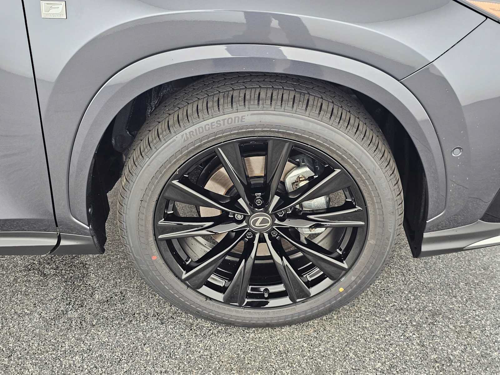 New 2026 Lexus NX 350 F Sport AWD/4WD image 9