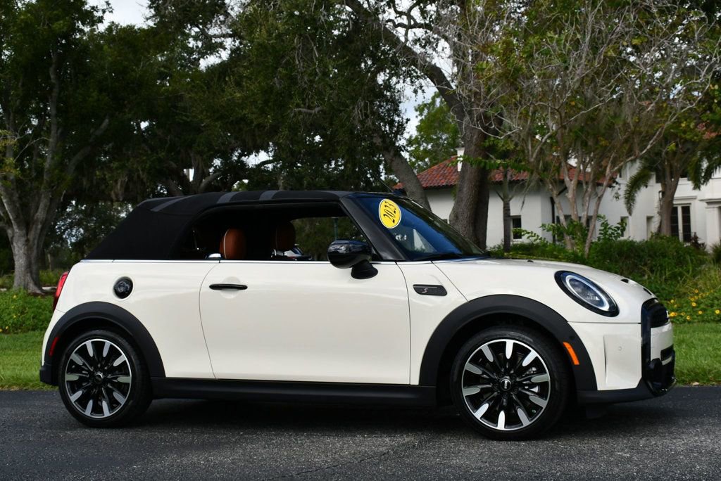 Used 2023 MINI Cooper S image 51