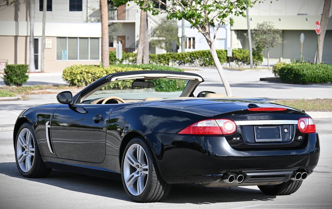 Used 2007 Jaguar XKR R image 6