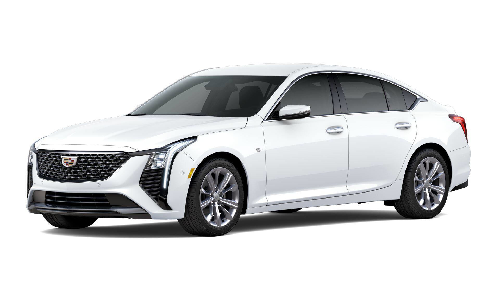 New 2026 Cadillac CT5 Premium Luxury image 36