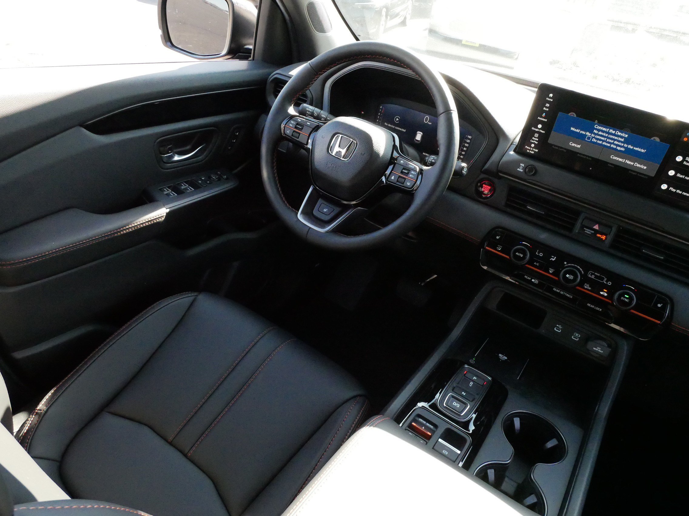Certified 2026 Honda Pilot TrailSport image 9