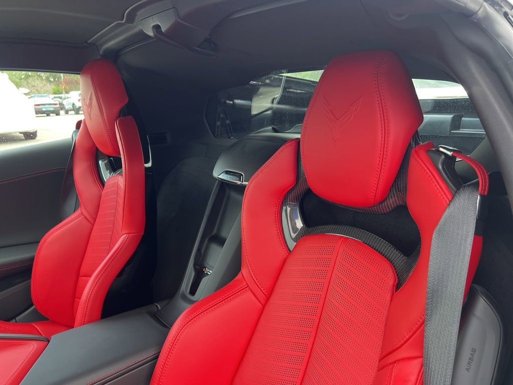 Used 2026 Chevrolet Corvette Stingray Preferred Cpe w/ Z51 Performance Package image 10