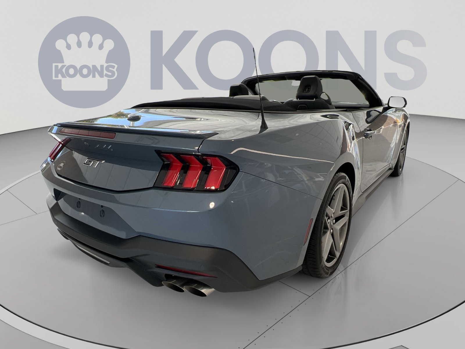 Used 2025 Ford Mustang GT Premium RWD image 7